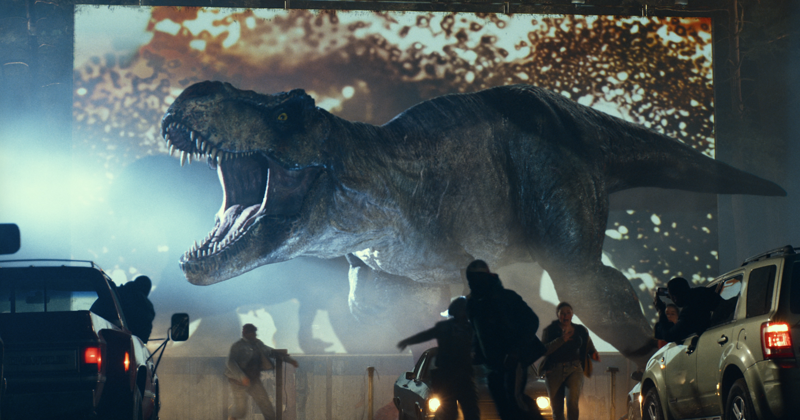 (環球影業 UIP ) 電影《侏羅紀世界：統霸天下 Jurassic World : Dominion 》侏羅紀電影系列史詩最終章 封面照片