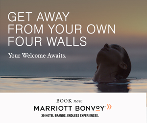 萬豪國際集團Marriott Bonvoy™ 封面照片