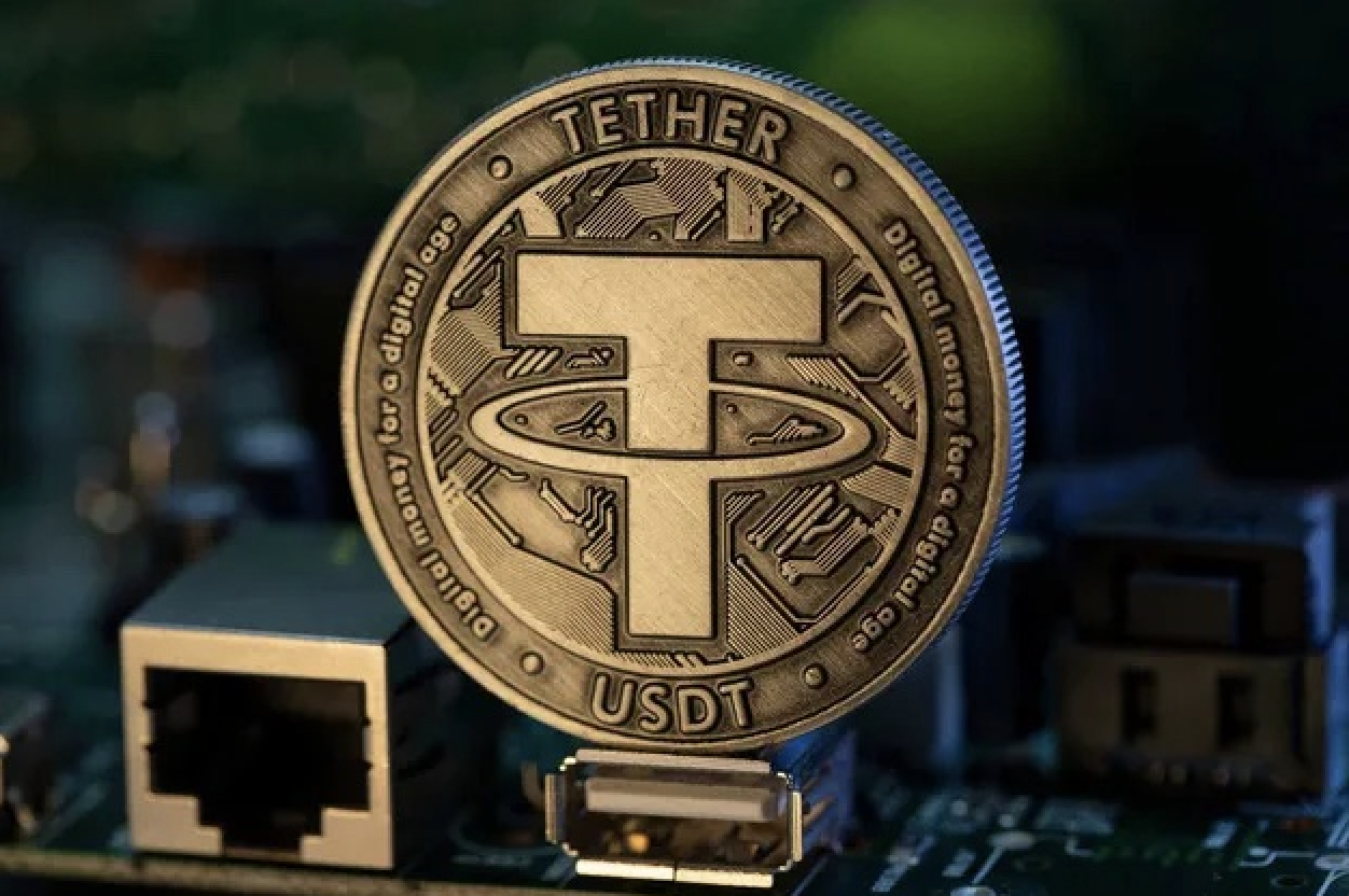 《 時事;虛擬貨幣》淺談穩定幣 - 泰達幣（Tether）USTD及其他 封面照片