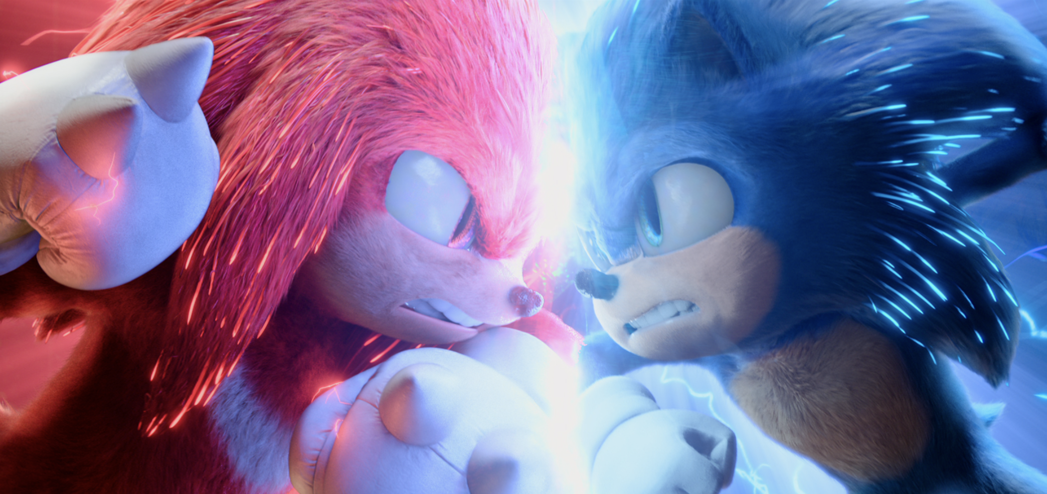 (環球影業 UIP ) 音速小子宇宙的聖杯之戰《 音速小子 2 Sonic the Hedgehog 2》奠定美國首周票房冠軍 封面照片