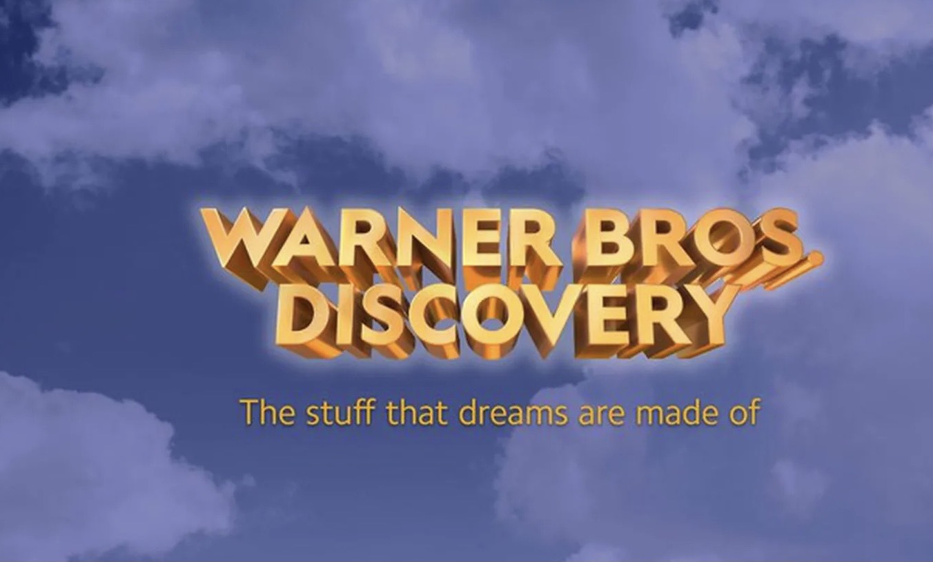 強強聯手創造新巨頭 - Warner Bros. Discovery 封面照片