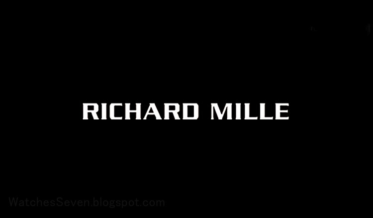 【Brand story】億萬富豪入場券 Richard Mille 和同名和品牌背後的故事 封面照片