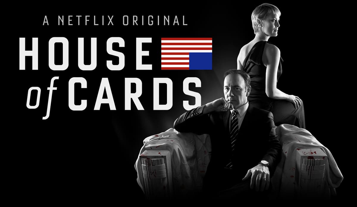 Netflix series 透過主角快速看懂《紙牌屋 House of Cards 》最殘忍的現實 封面照片