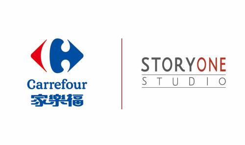 (異業合作)家樂福 Carrefour｜故事源起工作室StoryOne 親子快閃活動-感謝蘋果報導