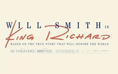 (CATCHPLAY+) 《 王者理查 King Richard  》獲六項金獎提名 威爾史密斯三度叩關 奧斯卡 影帝 坦承「這次感覺不一樣」 3月5日飆速搶先上架