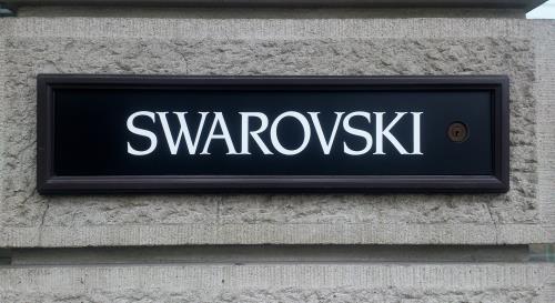 你不可能沒聽過，但可能沒下手過的品牌- SWAROVSKI 施華洛世奇