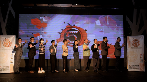(新聞時事)讓世界看到台灣《 大馬 TV5影視台》在影視文化與商業的搭配下，展現MIT台灣影視文化的實力及品牌的優勢